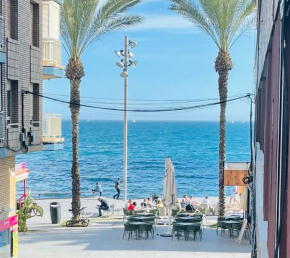 Cozy Beach apartment with view, Torrevieja